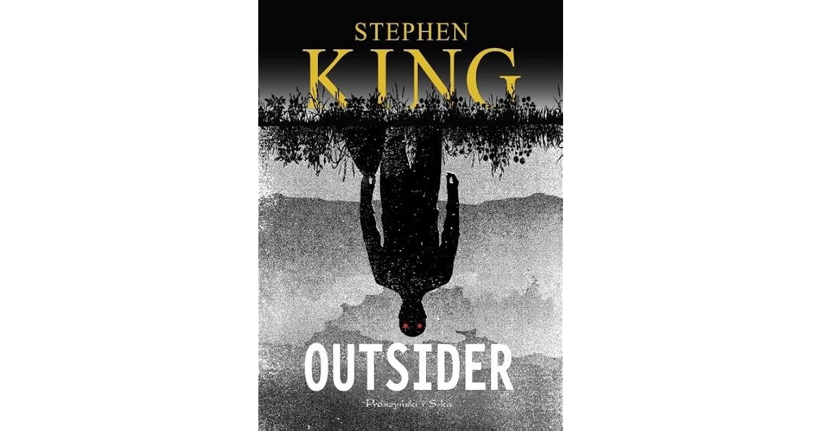 Outsider by Stephen King