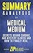 Summary & Analysis of Medic...