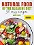 Natural food of the Alkaline Diet. 30 easy recipes by Maya Clark