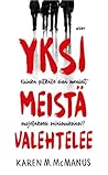 Yksi meistä valehtelee by Karen M. McManus