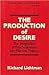 The Production of Desire by Lichtman
