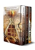 The Sean Wyatt Series: Books 7-9 Box Set