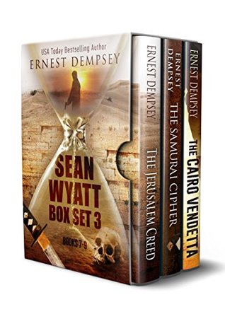 The Sean Wyatt Series: Books 7-9 Box Set (Kindle Edition)