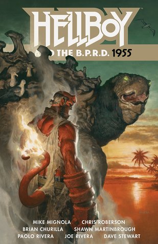 Hellboy and the B.P.R.D.: 1955 (Paperback)