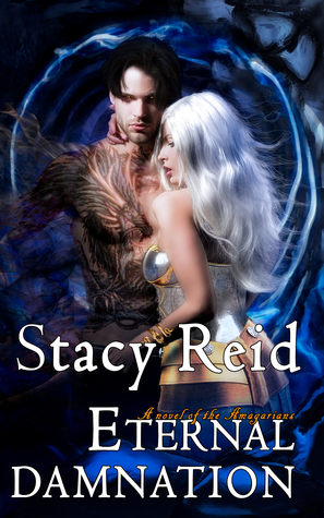 Eternal Damnation (The Amagarians, #3)