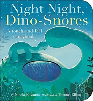 Night Night, Dino-Snores (Board Book)