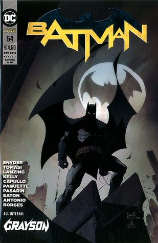Batman n. 54 ITA