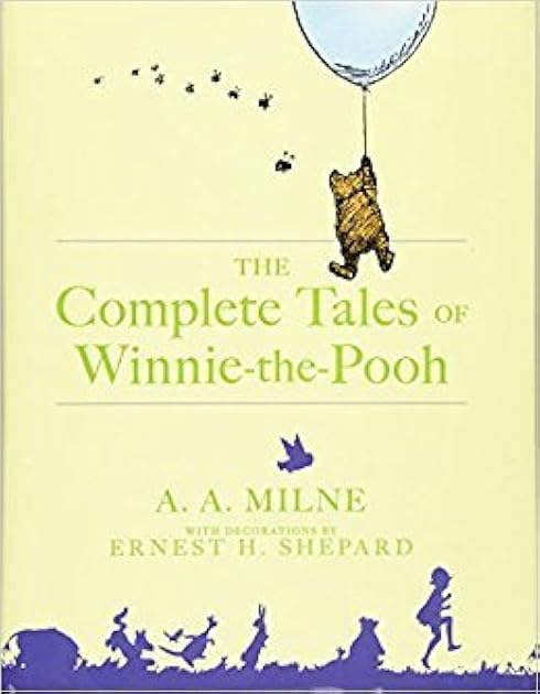 The Complete Tales of Winnie-the-Pooh