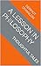 A Lesson in Philosophy: Tho...