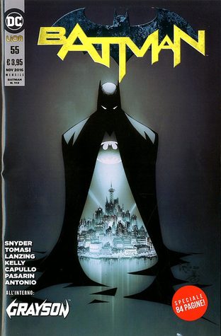 Batman n. 55 ITA