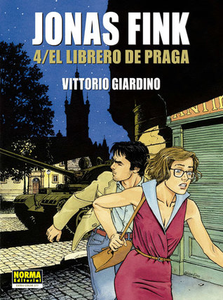 El librero de Praga (Jonas Fink, #4)