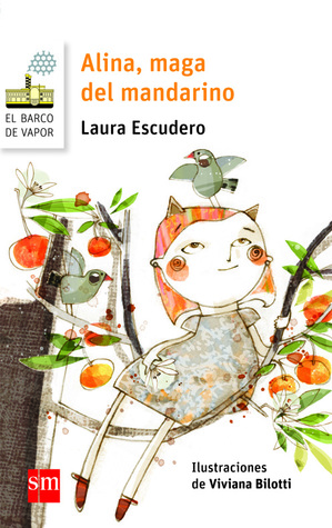 Alina, maga del mandarino