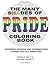 The Many Shades of PRIDE Coloring Book by Ronald Holt