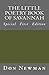 The Little Poetry Book of Savannah (Special First Edition) by Don Newman