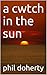 a cwtch in the sun by Phil Doherty