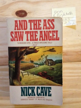 And the Ass Saw the Angel