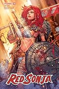 Red Sonja #14