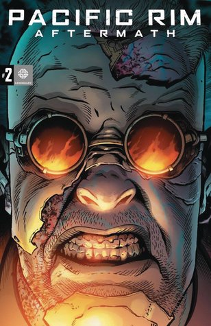 Pacific Rim: Aftermath: Issue 2