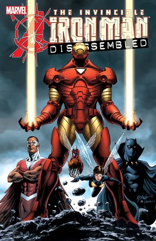 Avengers Disassembled: Iron Man (Paperback)