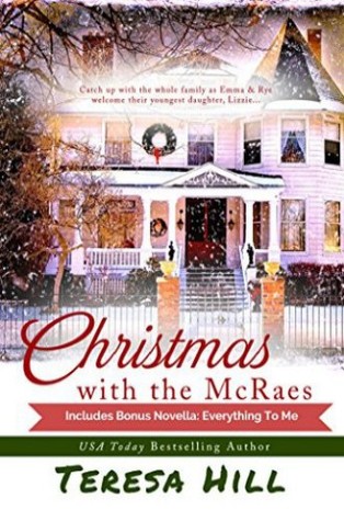 Christmas with the McRaes (The McRaes #1-3, 3.5)