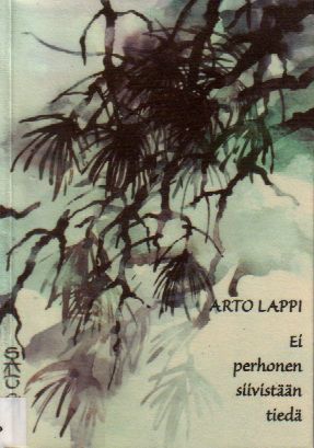 Ei perhonen siivistään tiedä : Daishõn waka-runoja (Paperback)