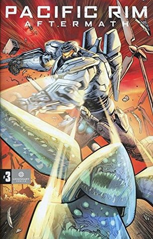Pacific Rim: Aftermath: Issue 3 (Paperback)