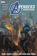 Avengers by Jonathan Hickman Omnibus, Vol. 2