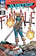 Justice League (2016-2018) #43
