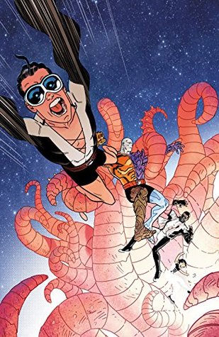 The Terrifics (2018-) #4