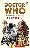 Book cover for Doctor Who: The Day of the Doctor
