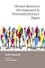 Human Resource Development in Twentieth-Century Japan