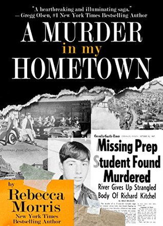 A Murder In My Hometown (Kindle Edition)