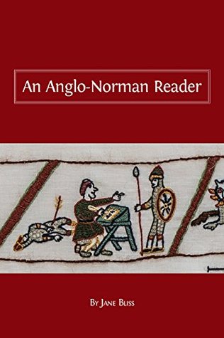 An Anglo-Norman Reader (Kindle Edition)