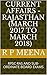Current Affairs - RAJASTHAN (MARCH 2017 to MARCH 2018) by R.P. Meena