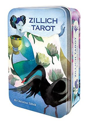 Zillich Tarot In A Tin (Cards)