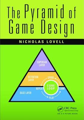 The Pyramid of Game Design: Designing, Producing and Launching Service Games