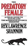The Predatory Female Book cover for The Predatory Female