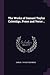 The Works of Samuel Taylor Coleridge, Prose and Verse ..