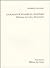 Plasticité au soir de l'écriture: dialectique, destruction, déconstruction