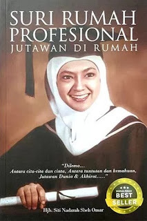 Suri Rumah Profesional: Jutawan Di Rumah