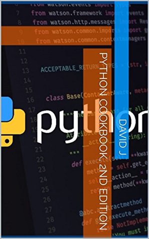 Python Cookbook, 2nd Edition (Kindle Edition)