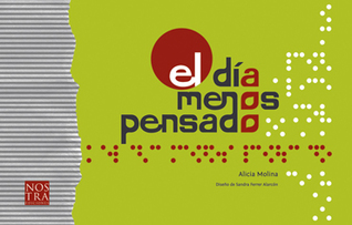 El día menos pensado (Paperback)