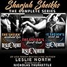 The Sharjah Sheikhs by Leslie North The Sharjah Sheikhs by Leslie North