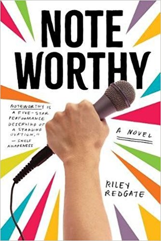 Noteworthy By Riley Redgate