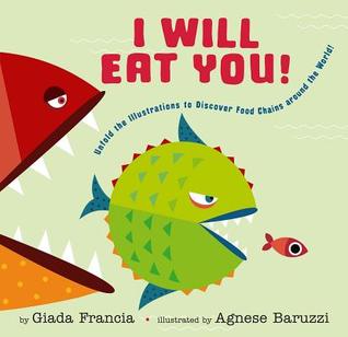 I Will Eat You! (Hardcover)