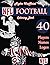 NFL American Football Color...