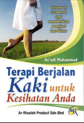 Terapi berjalan kaki untuk kesihatan anda