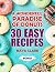 A wonderful paradise of donuts. 30 easy recipes by Maya Clark