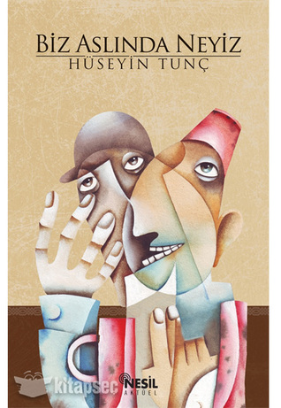 Biz Aslında Neyiz (Paperback)