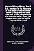 Memoirs Of Samuel Pepys, Esq., F. R. S., Secretary To The Admiralty In The Reigns Of Charles Ii And James Ii, Comprising His Diary From 1659 To 1669, ... Short-hand Ms. In The Pepysian Library, And
